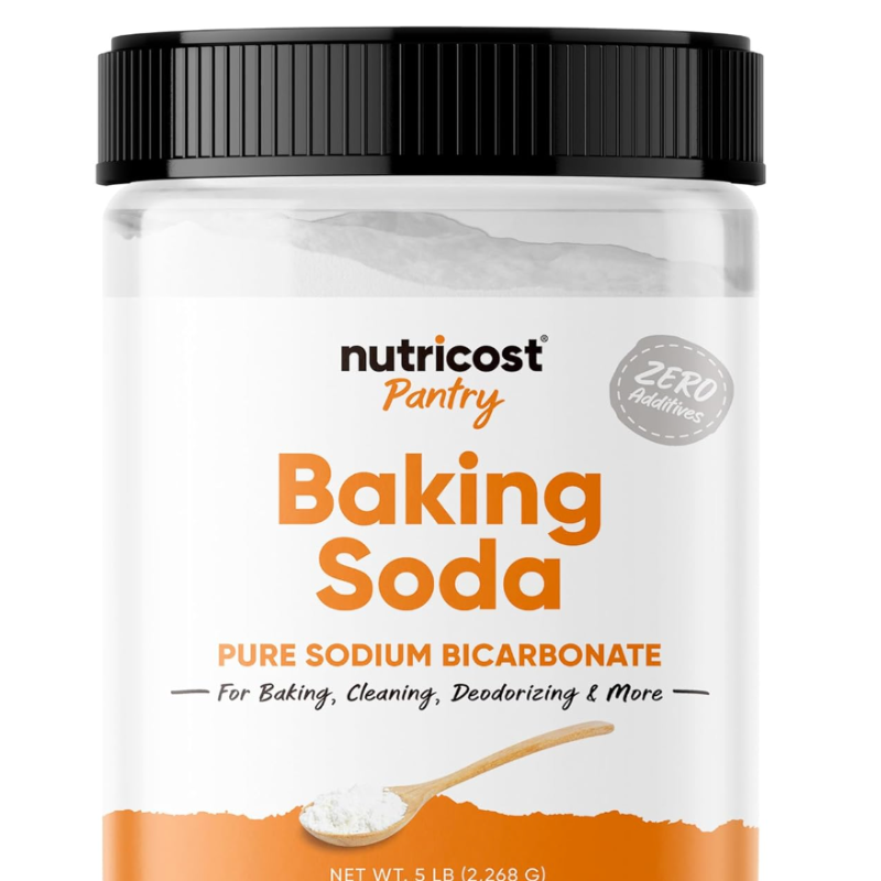Baking Soda - 5lb Tub