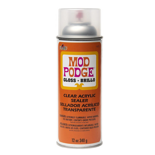 Mod Podge Spray Sealer