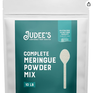 Merengue Powder - Sm Bag w/1 cup of powder
