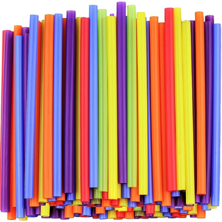 Straws - Pack w/200