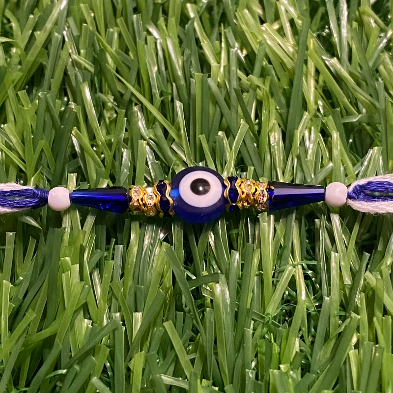 Blue Evil Eye Main Image