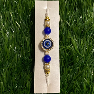 Blue Evil Eye