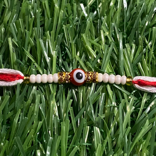 Red Evil Eye 