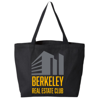 BREC Tote Bag in Black