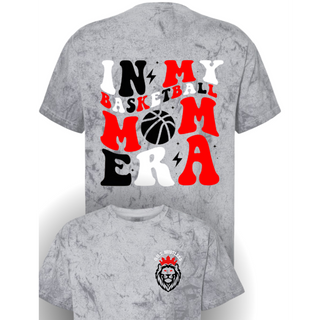 IN MY BASKETBALL MOM ERA T-SHIRT
