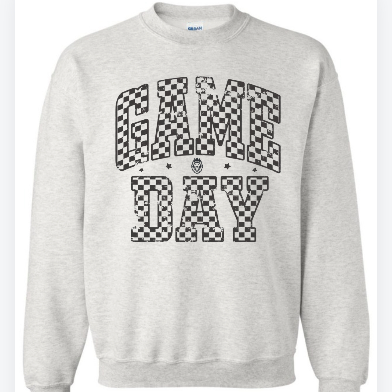 GAME DAY SWEATSHIRT 