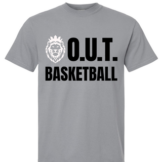 O.U.T. BBALL (Gray)