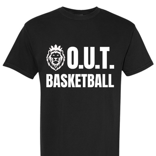 O.U.T. BBALL (Black)