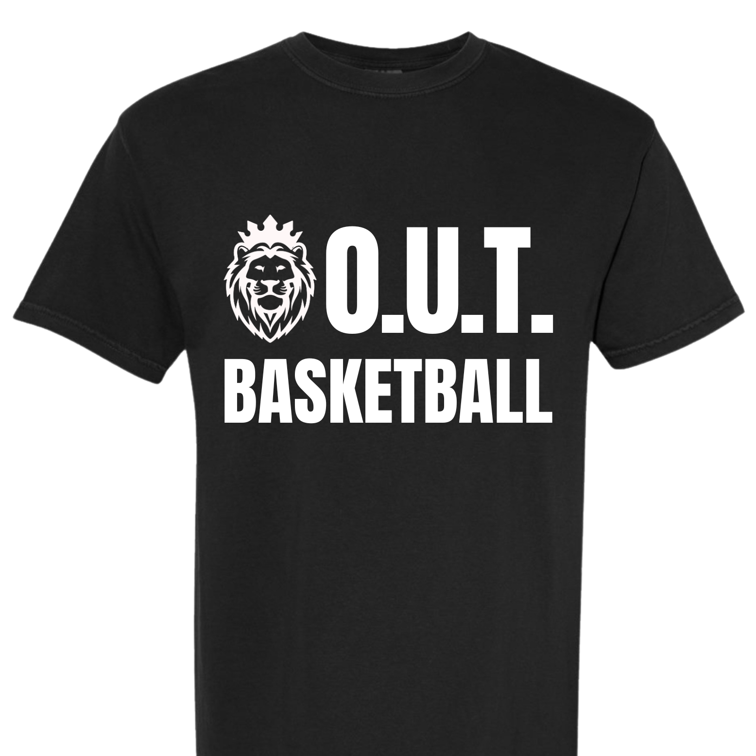 O.U.T. BBALL (Black)