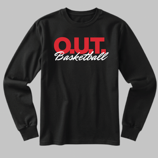 O.U.T. Basketball long sleeve 