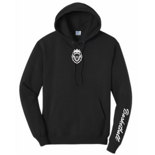 Basketball BLACK HOODIE