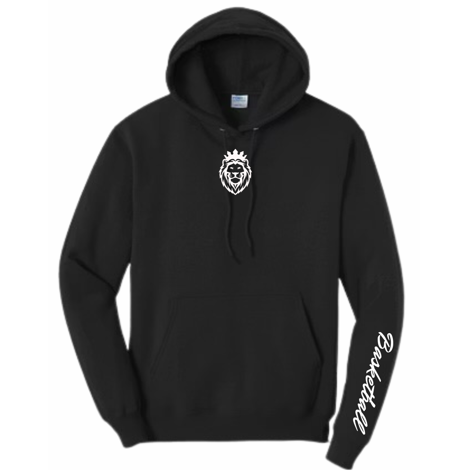Basketball BLACK HOODIE