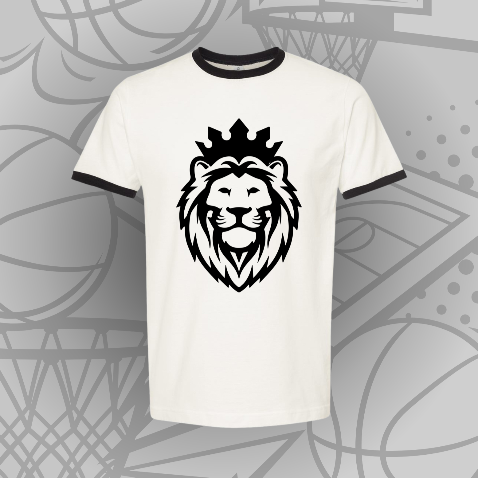New Lion (B&W)  