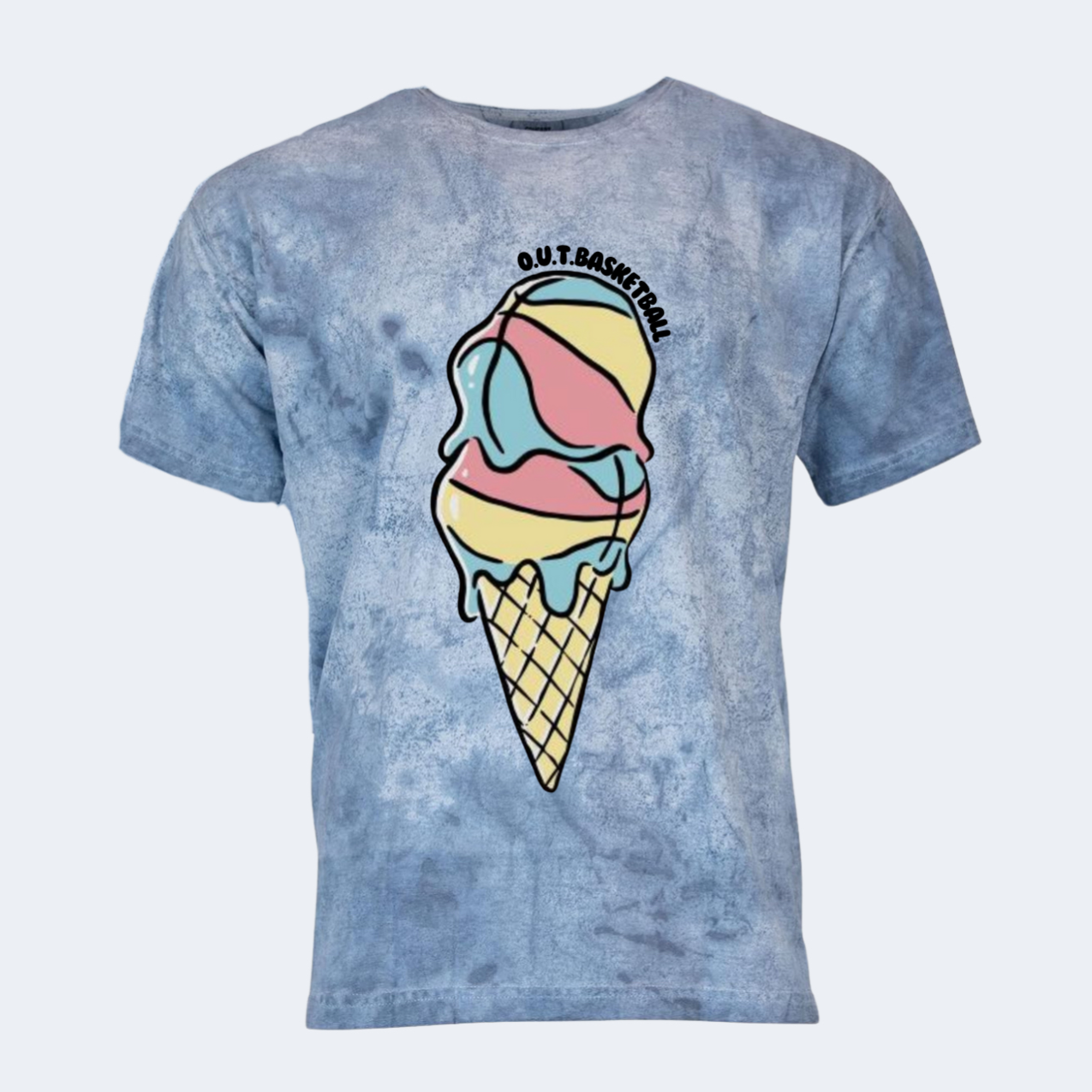 ICE CREAM T-SHIRT