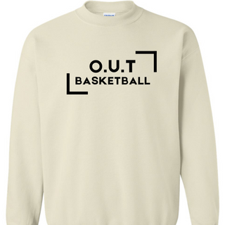 CREAM O.U.T. SWEATSHIRT
