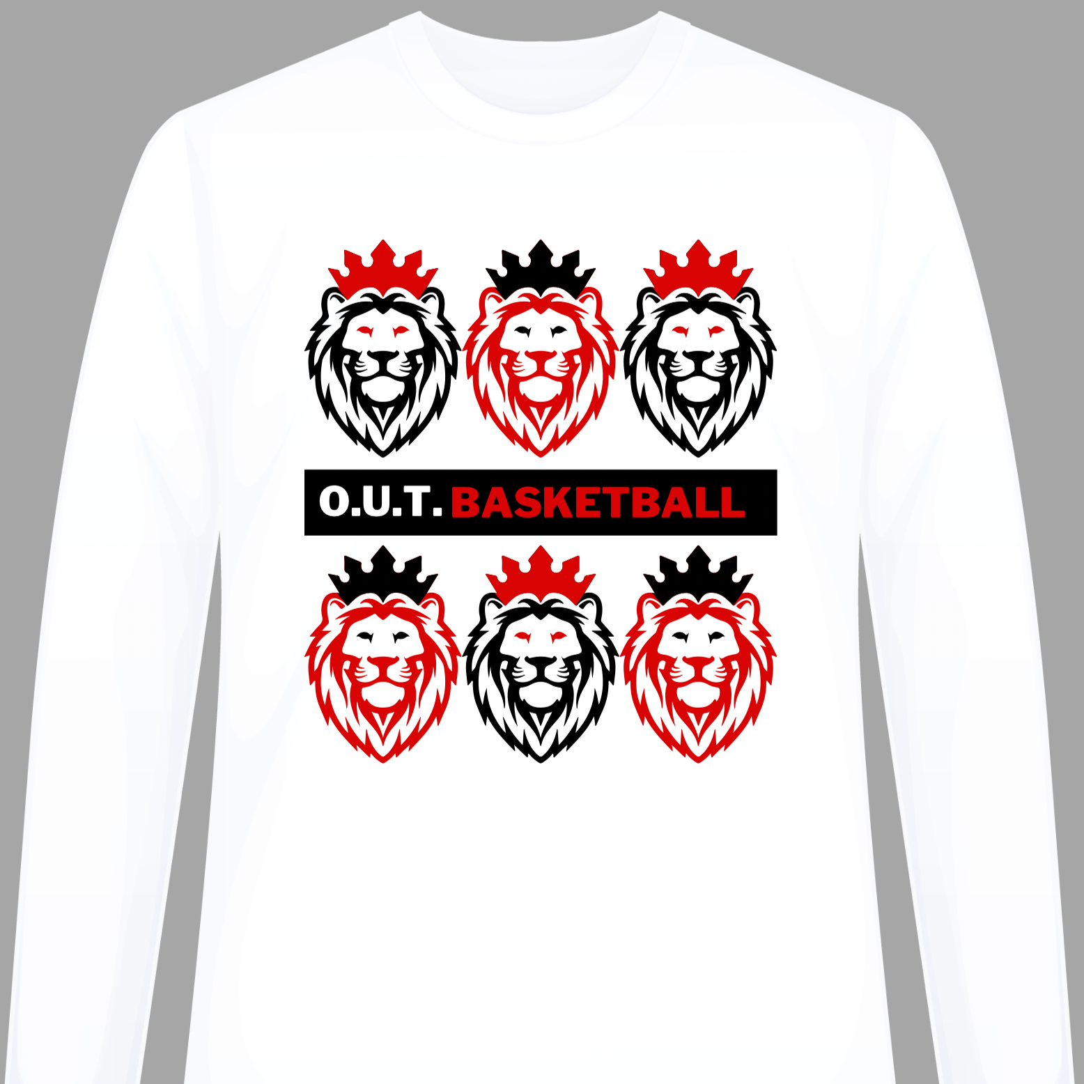 LION LONG SLEEVE