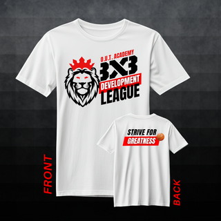 3x3 LEAGUE T-SHIRT