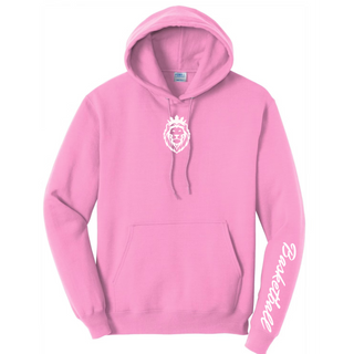 Basketball PINK HOODIE