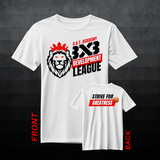 3x3 LEAGUE T-SHIRT
