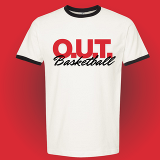 O.U.T. Basketball short sleeve 