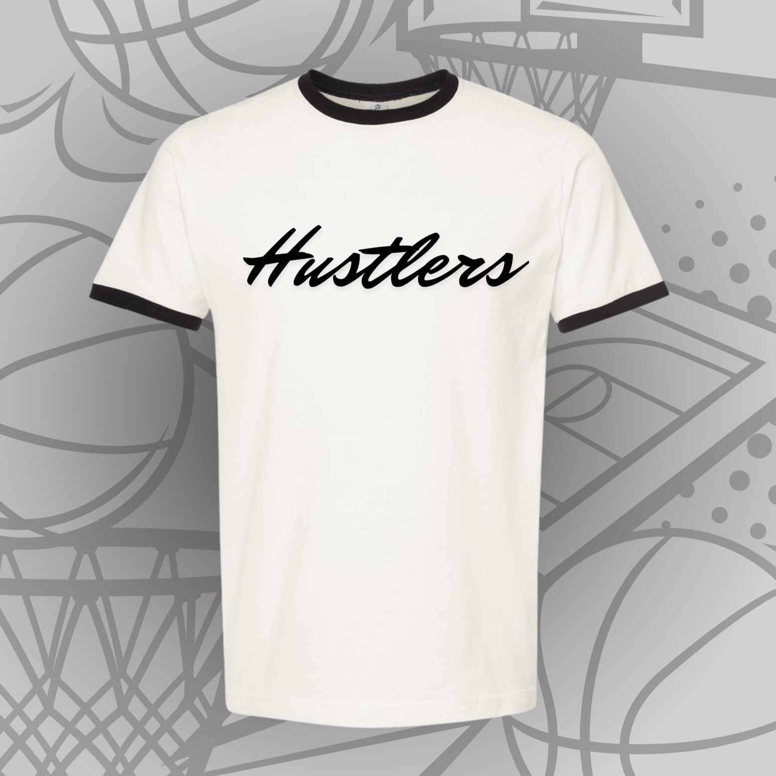 New Hustler (B&W)  