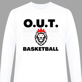 O.U.T. BASKETBALL LONG SLEEVE