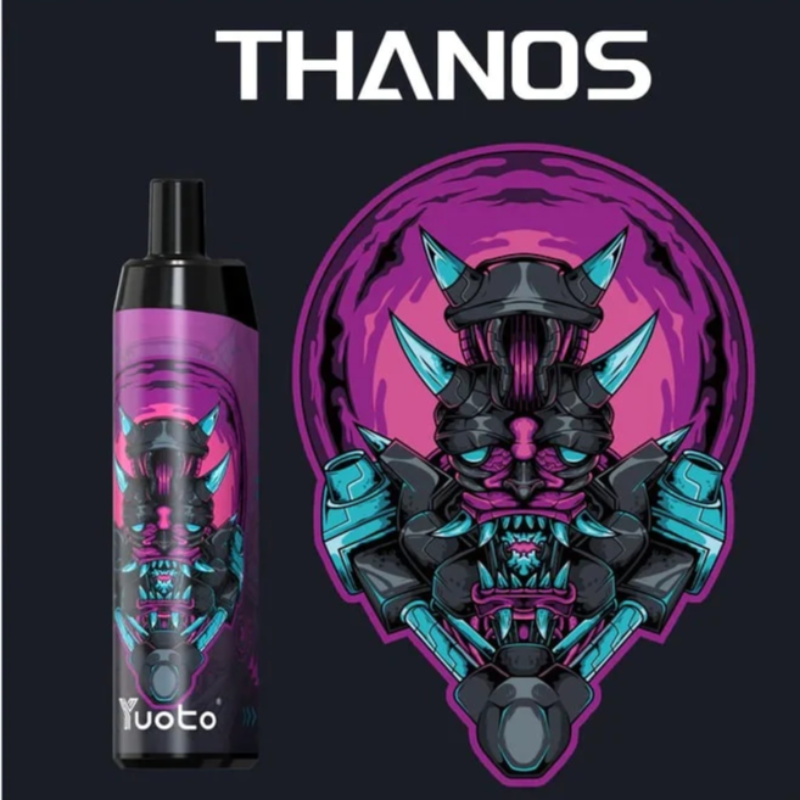 Yuoto Thanos 5000 Puff