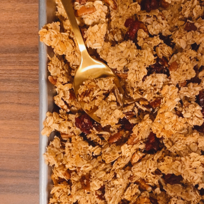 GF Brown Butter Granola (large)