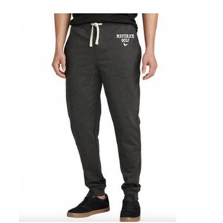 District® Re-Fleece™ Jogger.   Charcoal Heather