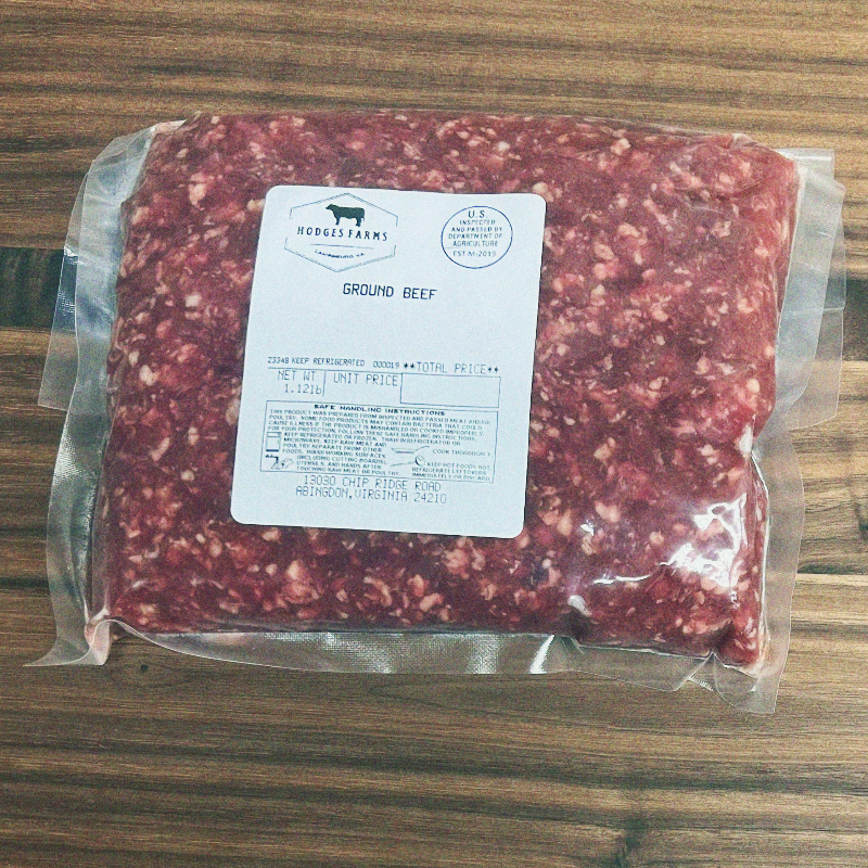 Ground Beef Main Image