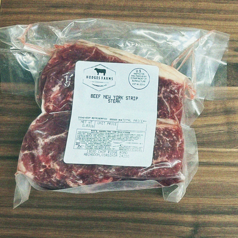 NY Strip (sold out)
