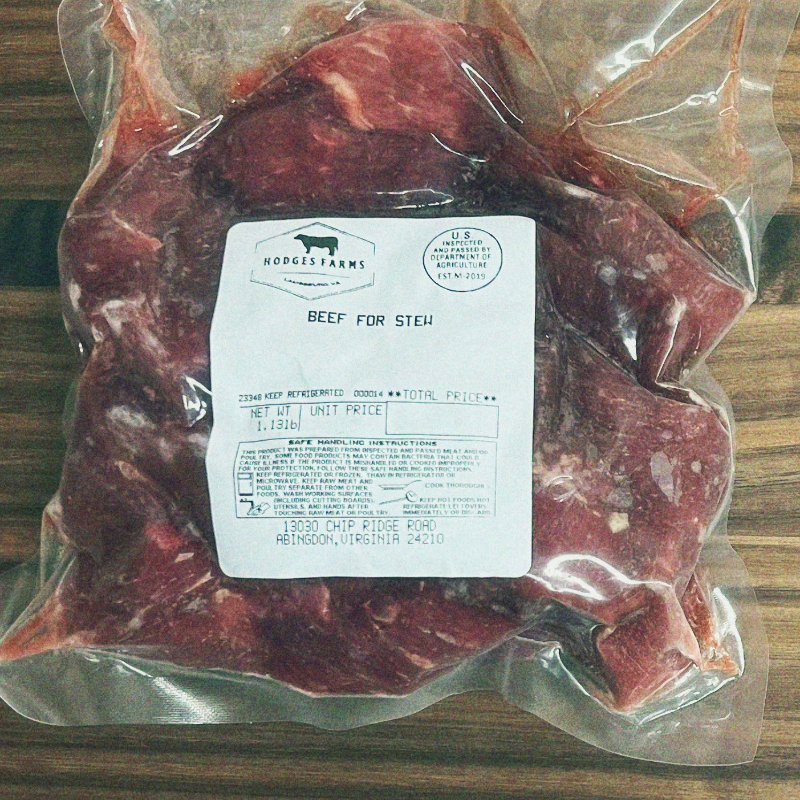 Stew Beef (sold out)