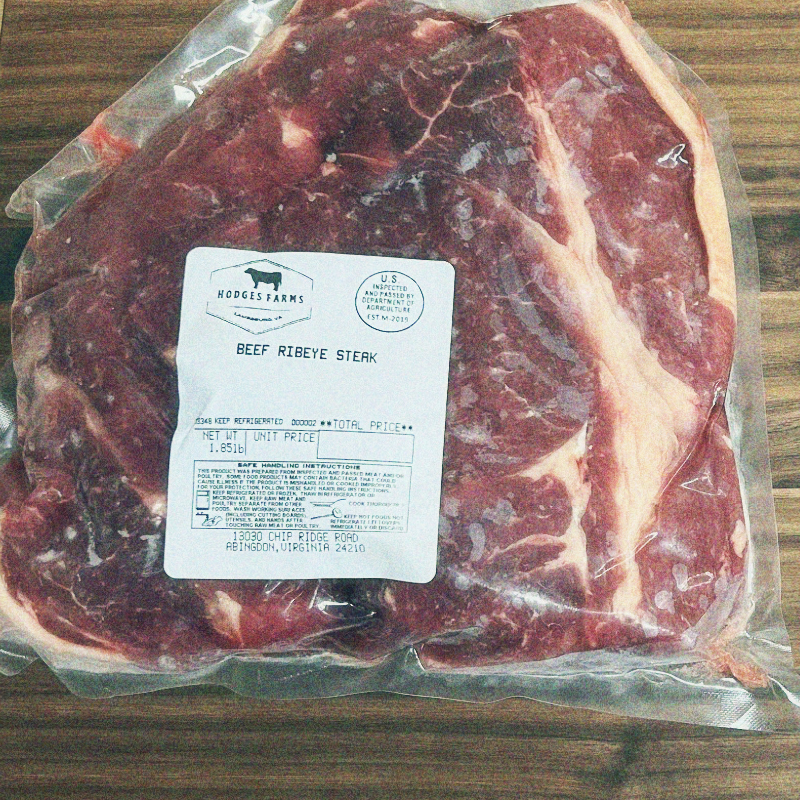 Ribeye Steak (sold out)