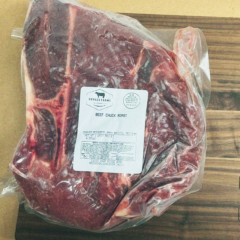Chuck Roast
