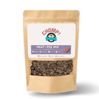 Meat & Veg Mix (500g) XL