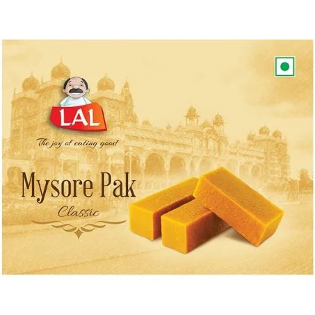 Mysore Pak Normal