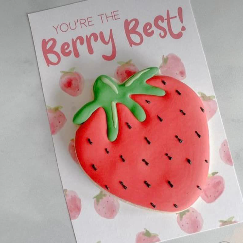 “You’re The Berry Best” Main Image