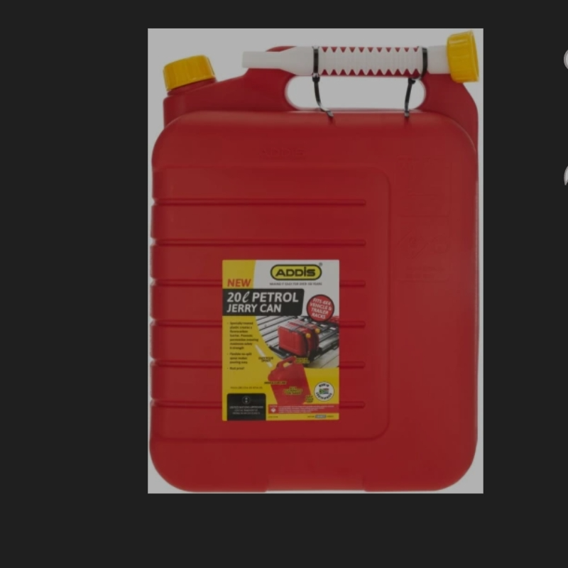 Petrol 20L 93 Unleaded