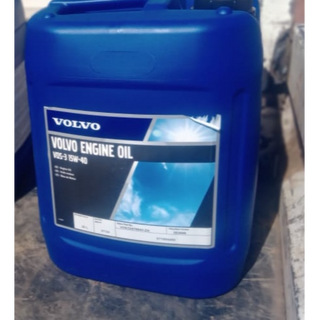 Volvo Engine oil 15W40