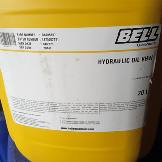 Bell Hydraulic oil 20L