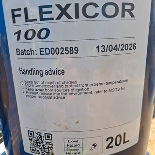 Flexicor 100 20L DR01