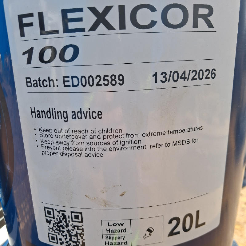 Flexicor 100 20L DR01
