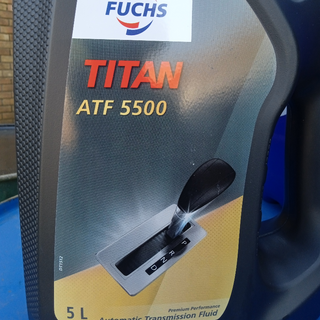 ZF Titan ATF 5L