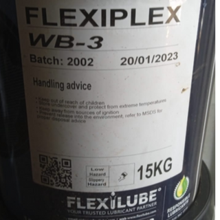 WB-3 Wheel bearing grease