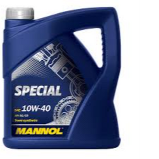 ZX3 5 LT  10W40 Engine oil 