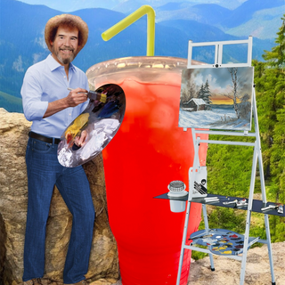 Happy Little Accident 