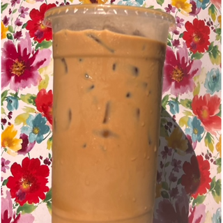 White Chocolate Mocha Coffee