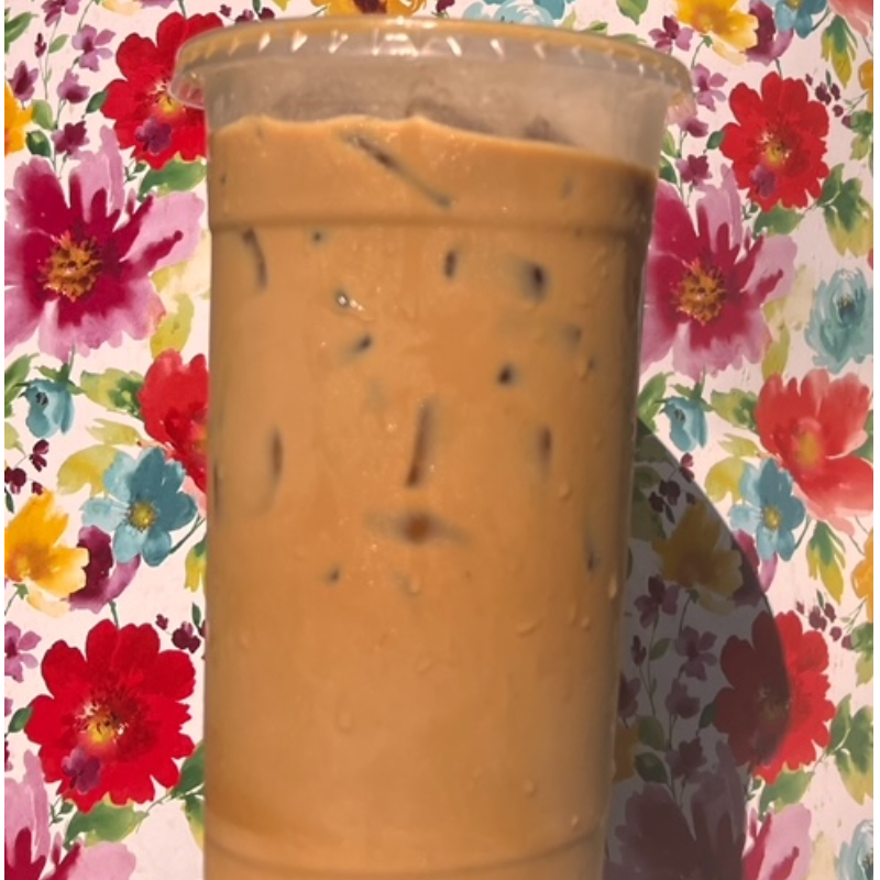 White Chocolate Mocha Coffee