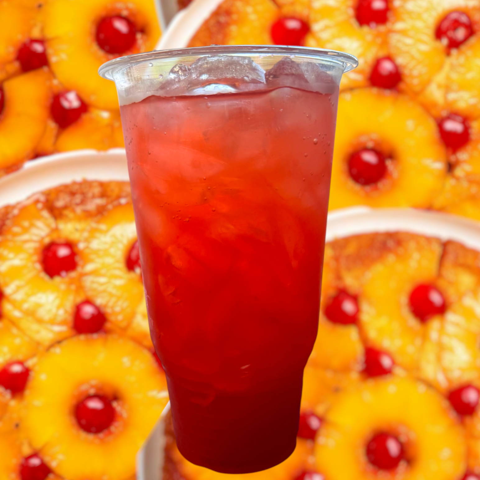 Pineapple Turnt 1