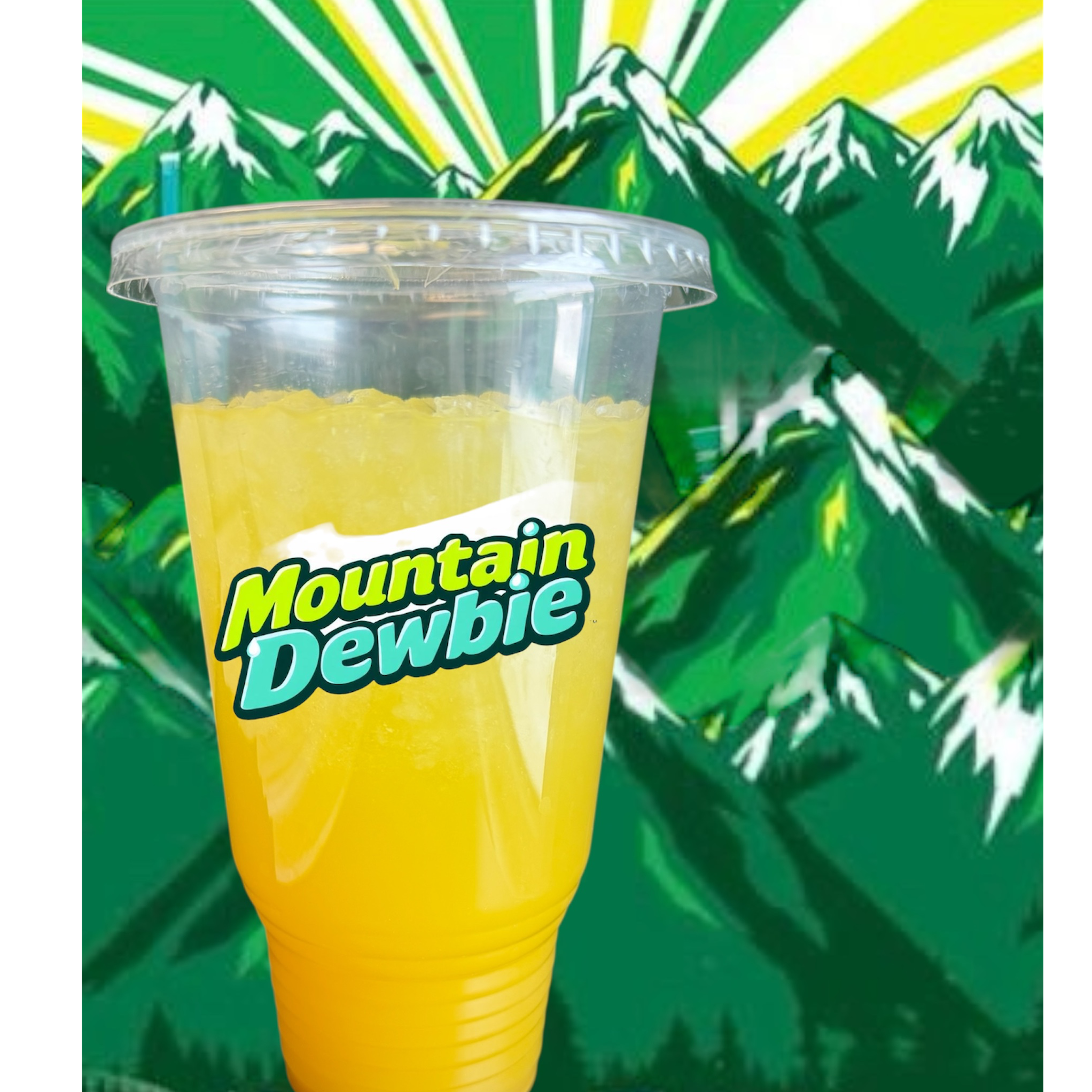 Mountain Dewbie
